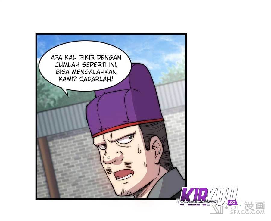 Martial King’s Retired Life Chapter 48 Gambar 55
